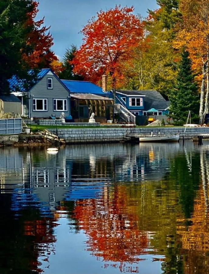 Welcome To The Lake 노스우드 외부 사진