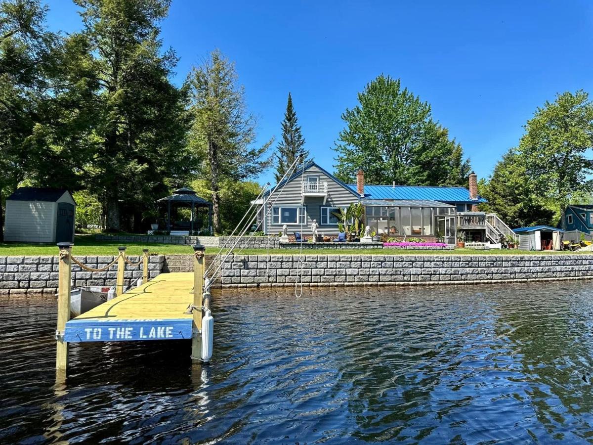 Welcome To The Lake 노스우드 외부 사진